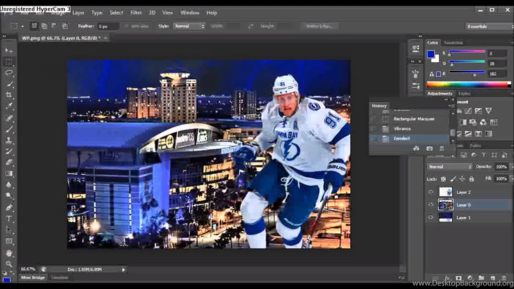 Steven Stamkos Wallpapers Speed Art YouTube