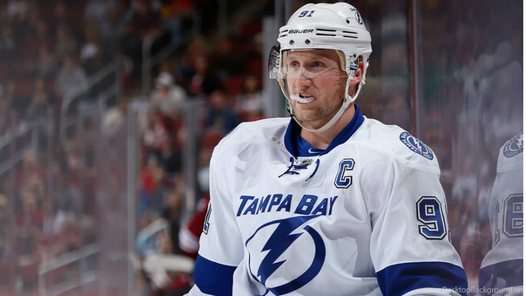Lightning's Steven Stamkos Exits After Throwing Broken Stick Into ...