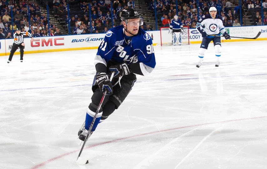 Lightning Vs. Jets 02/01/2013 Tampa Bay Lightning Photos