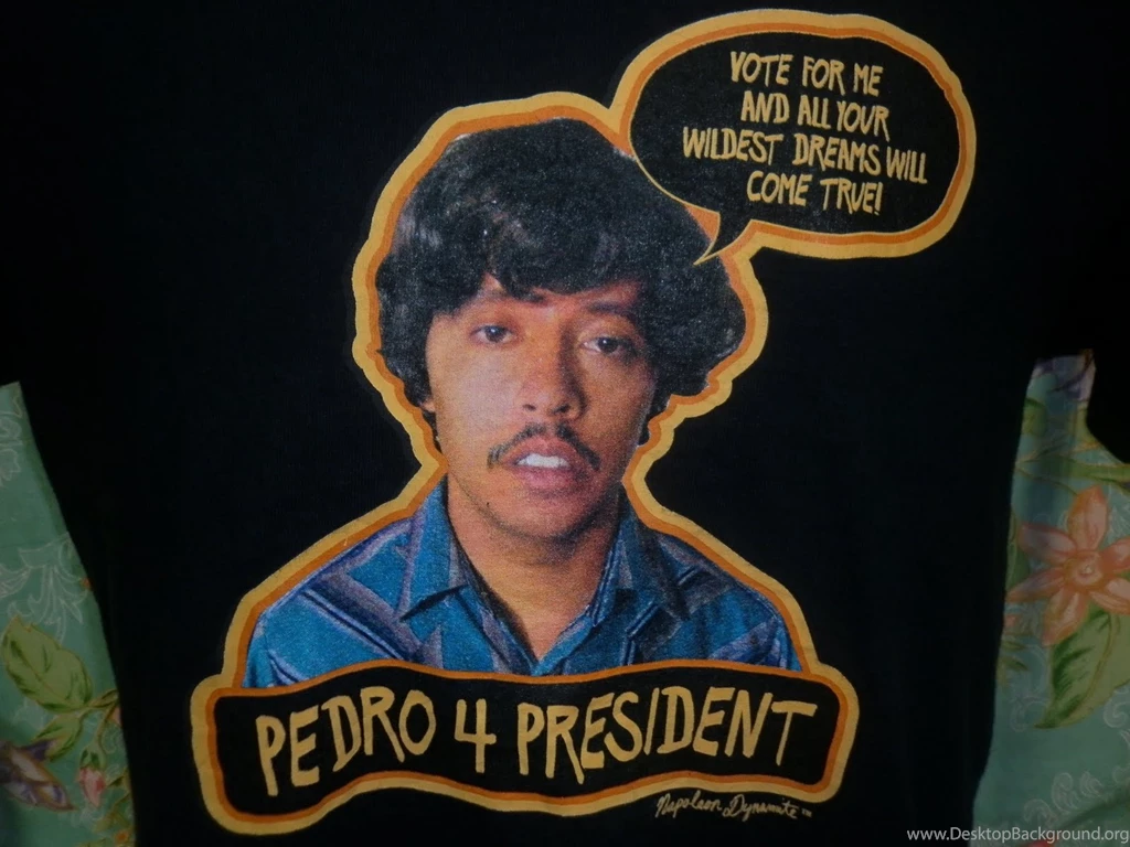 Pedro From Napoleon Dynamite Quotes. QuotesGram