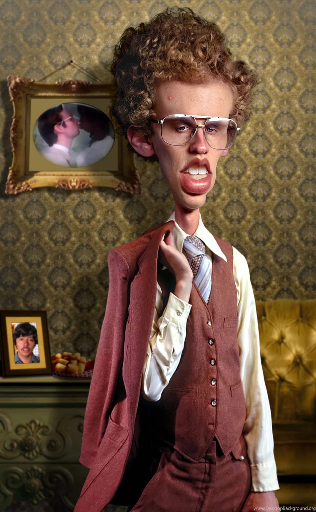 Napoleondynamite DeviantArt