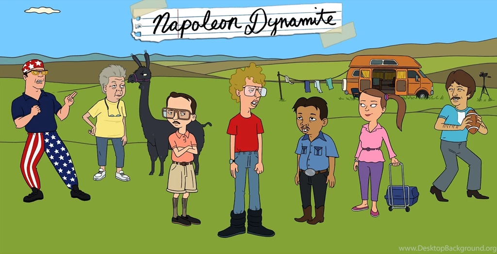Napoleon Dynamite (2004) Re View – Views From The Sofa