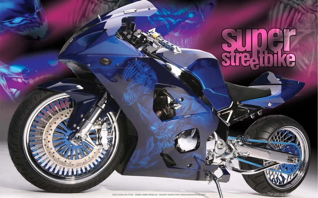 Wallpaper, Freestuff, Suzuki, Buddha, Paint, Custom, Super ...
