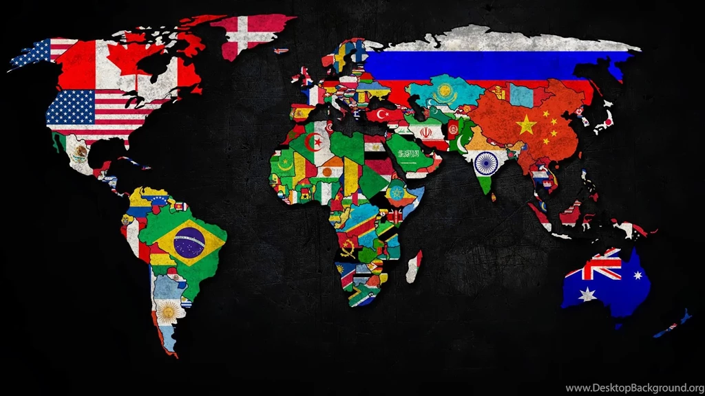 Gallery For > Map Wallpapers