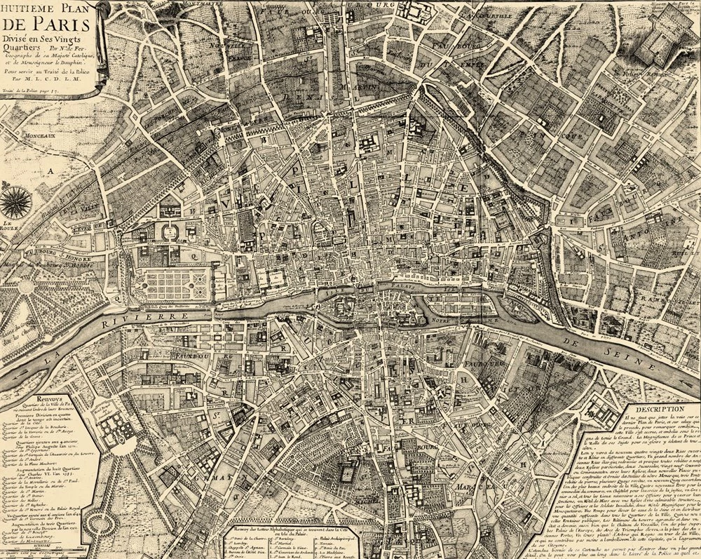 Map Wallpapers