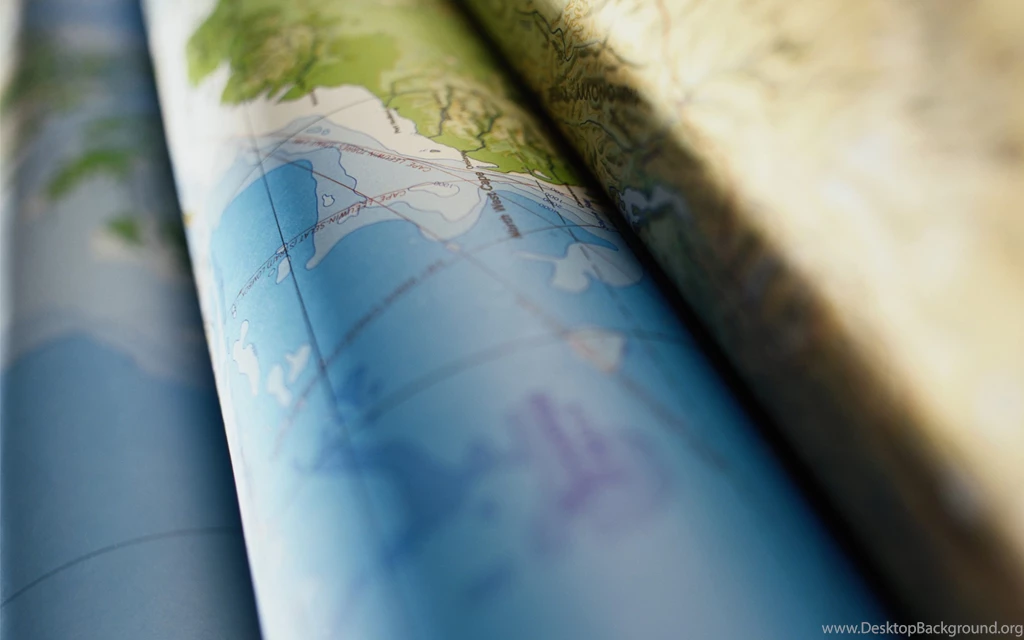 Map Wallpapers