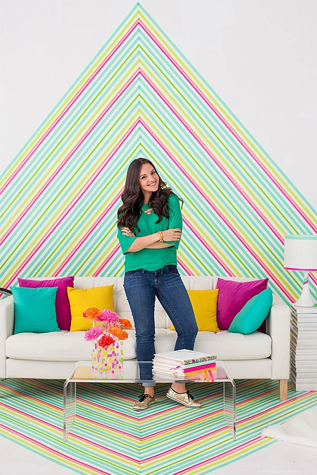 Cool, Cheap But Cool DIY Wall Art Ideas For Your Walls