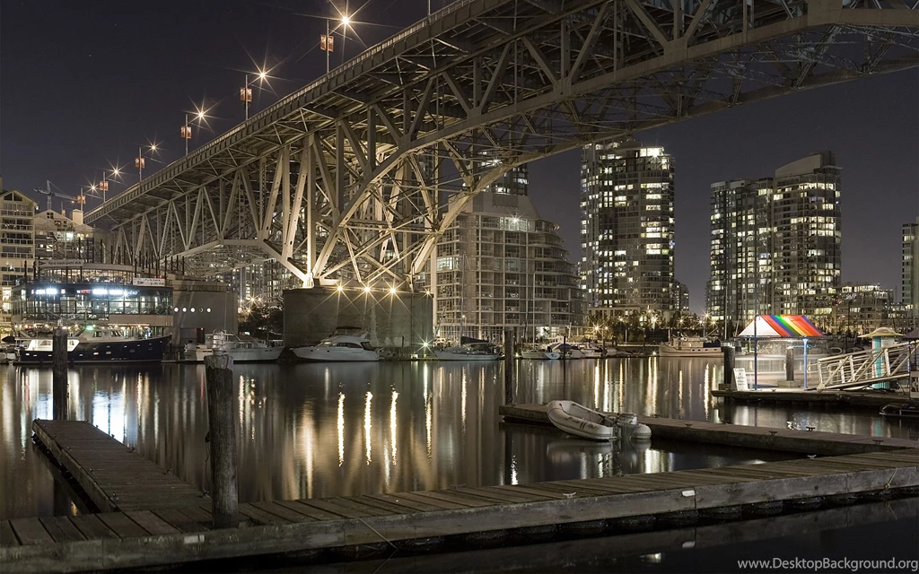 2560x1600 Granville Bridge Desktop PC And Mac Wallpapers