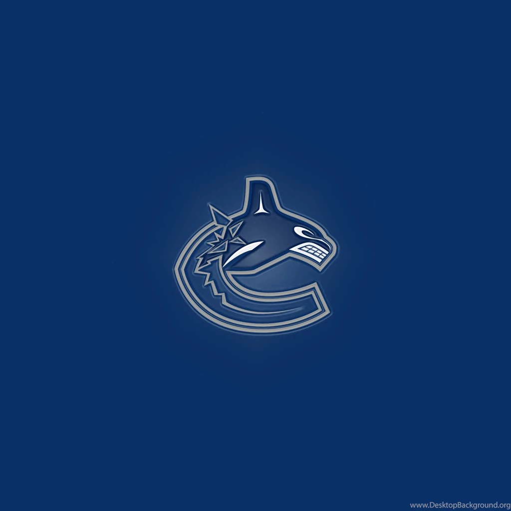 Vancouver Canucks iPad Wallpapers (1024 X 1024 Pixels)
