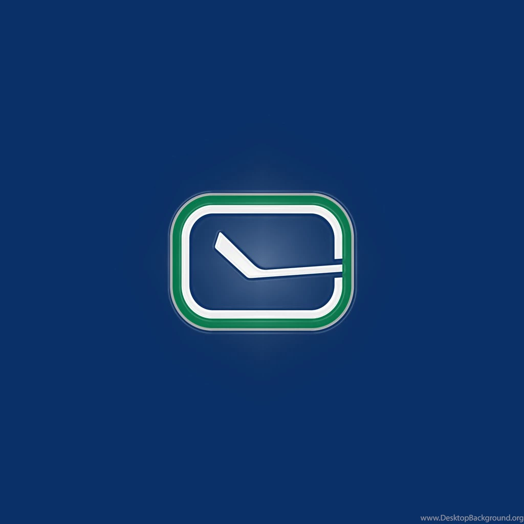 Vancouver Canucks iPad Wallpapers (1024 X 1024 Pixels)