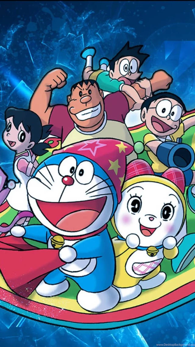 Doraemon Wallpapers For Iphone 5 Desktop Background