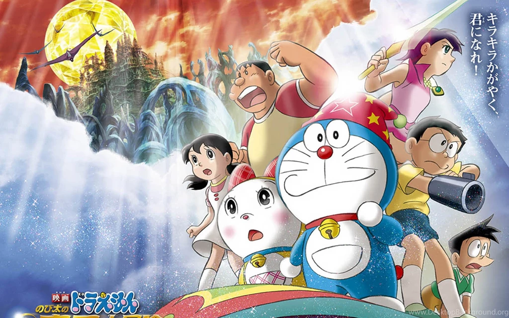 Doraemon Wallpapers 1920x1200 Wallpapers, 1920x1200 Wallpapers ...