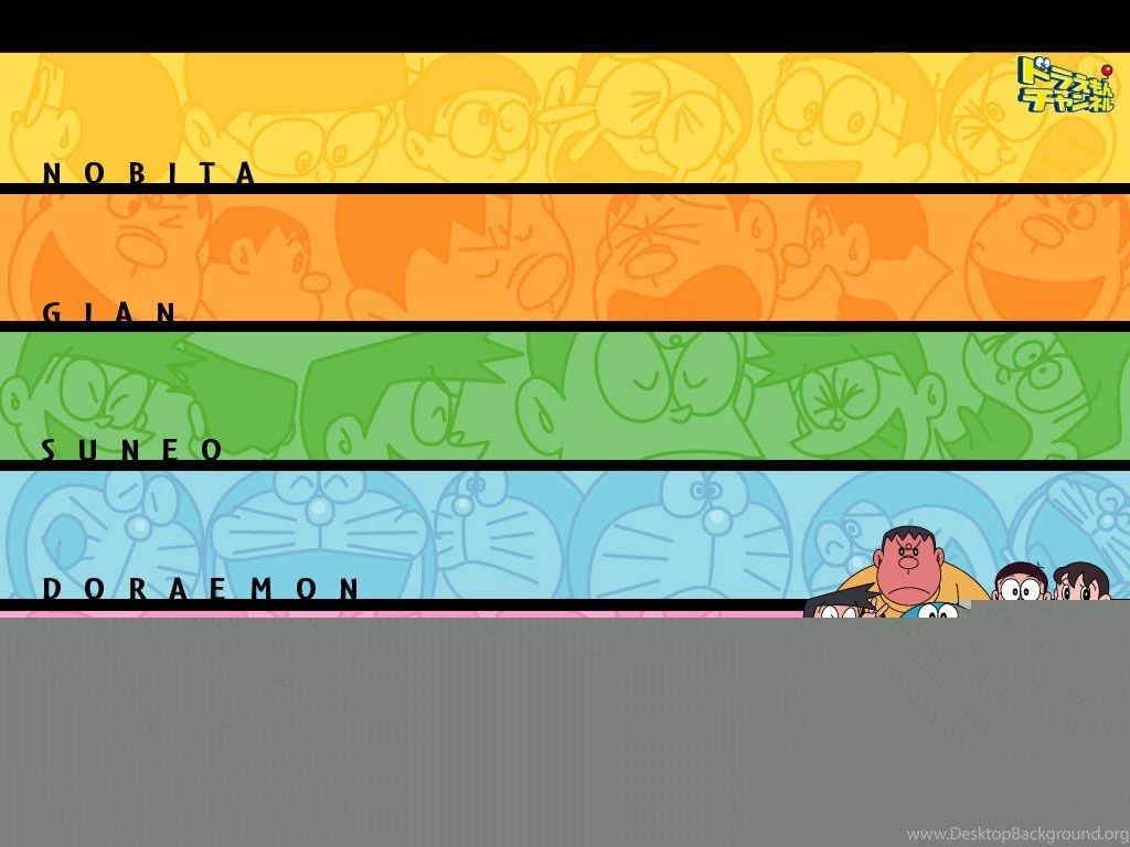 Doraemon Wallpapers