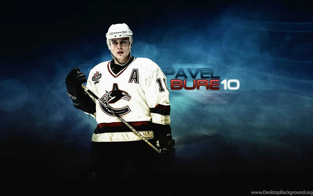 NHL Vancouver Canucks Bure Wallpapers HD. Free Desktop Backgrounds ...