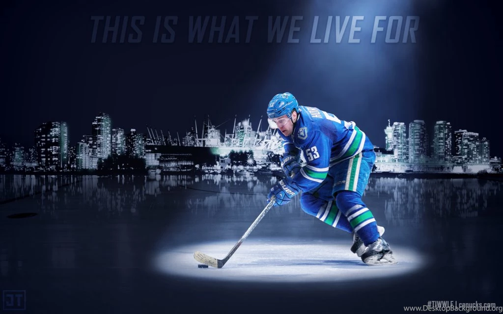 Vancouver Canucks By JT1695 On DeviantArt
