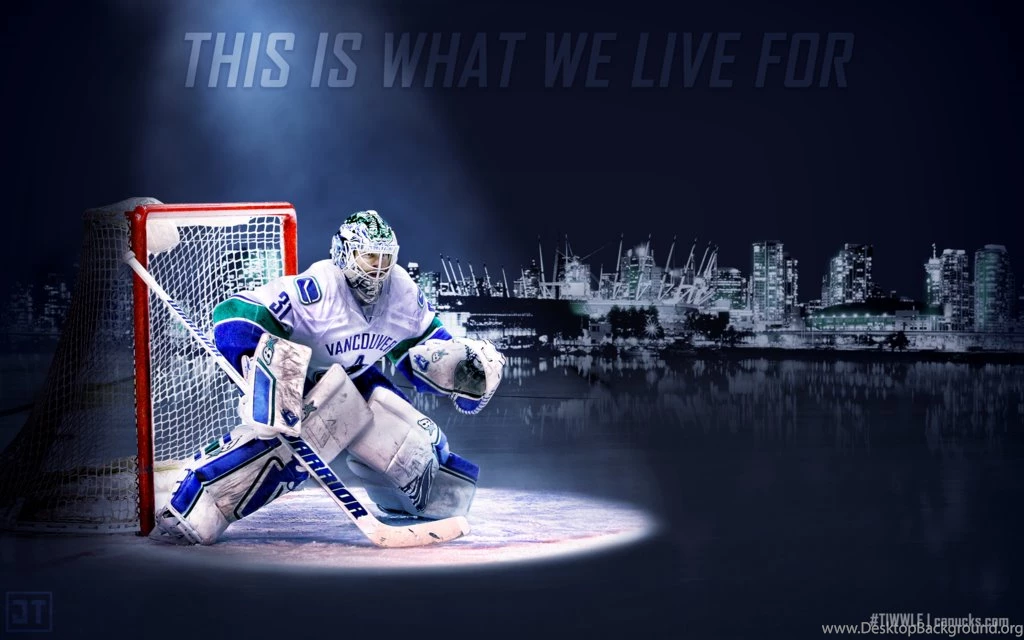Vancouver Canucks By JT1695 On DeviantArt