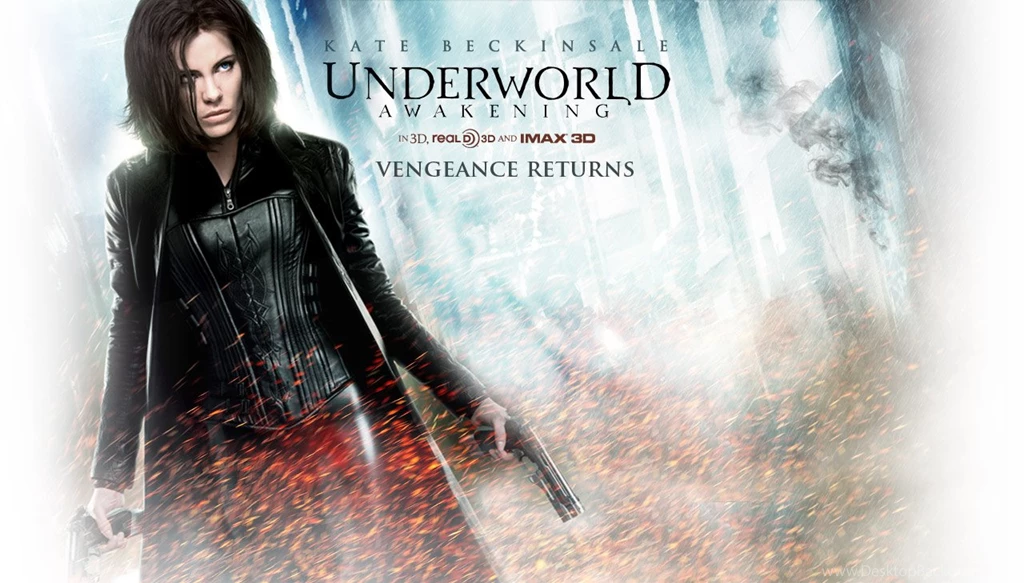 Eyesurfing: Underworld Awakening Movie Wallpapers