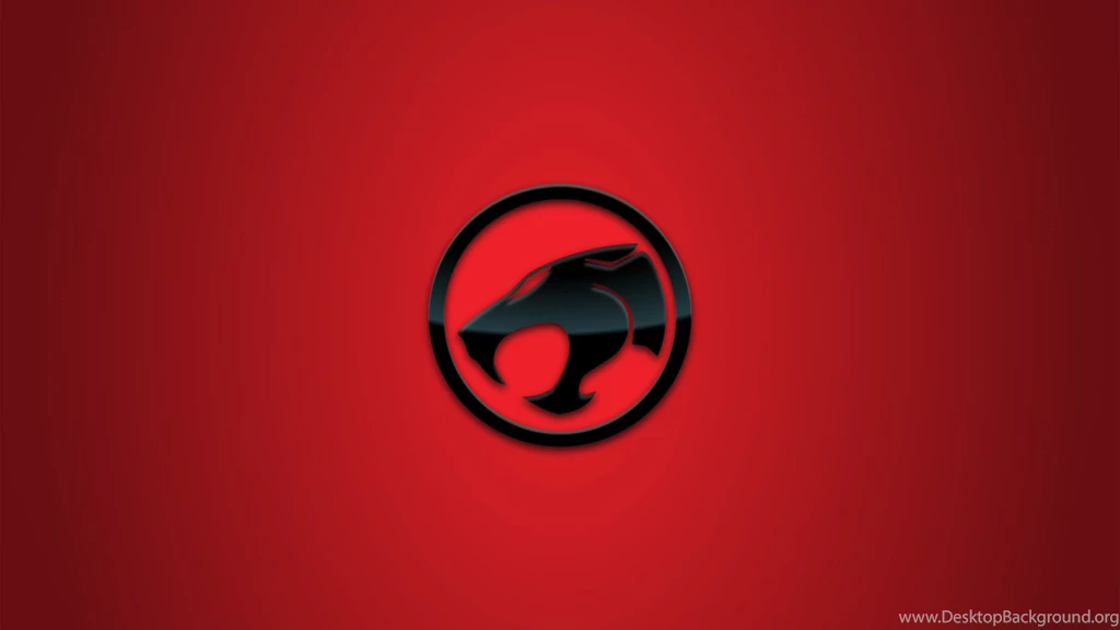 RED THUNDERCATS LOGO HD DESKTOP BACKGROUND WALLPAPER (1080p)   HD ...