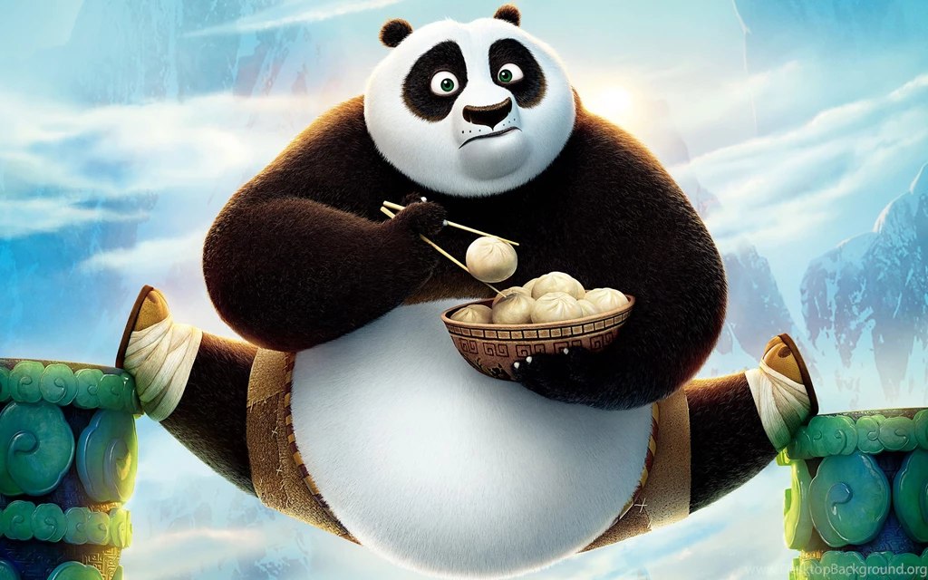 Kung Fu Panda 3 HD Wallpapers