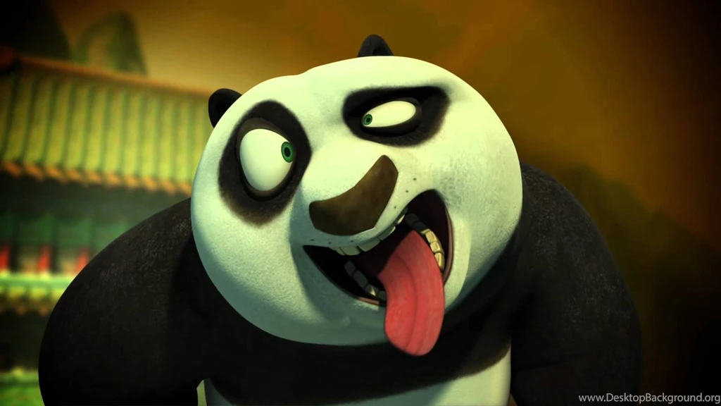 KUNG FU PANDA Animation Comedy Family Action Adventure Martial ...