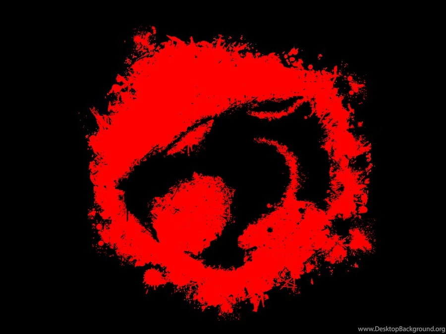Thundercats Logo By Biggiepoppa On DeviantArt