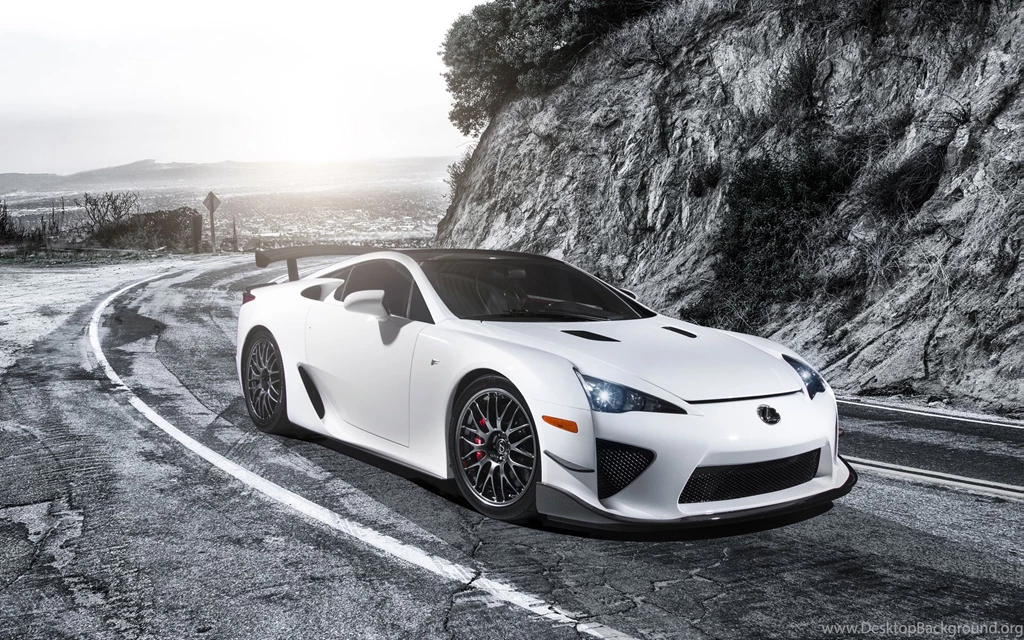 2013 Lexus Lfa Wallpapers