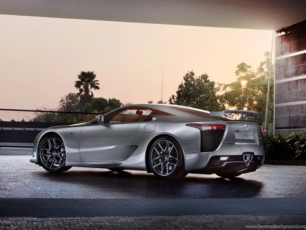 2011 Lexus Lfa 6 Wallpapers