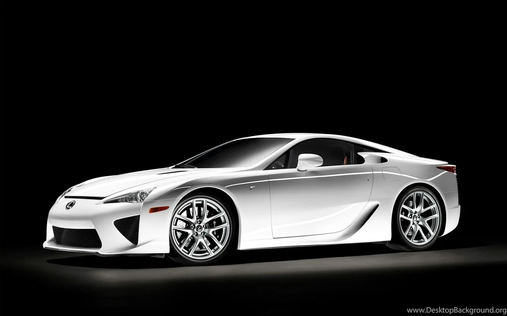 2011 Lexus LFA 4 Wallpapers
