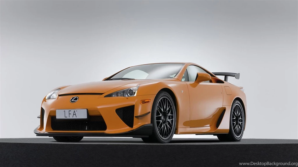 Lexus LFA Wallpapers