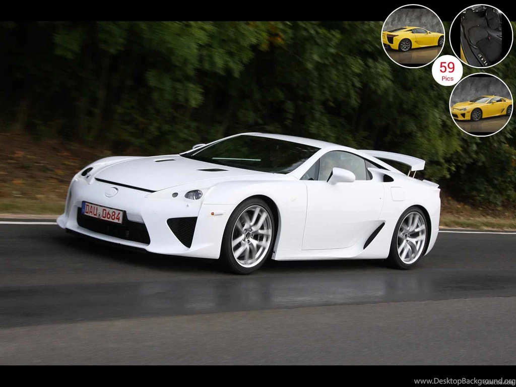 2012 Lexus LFA