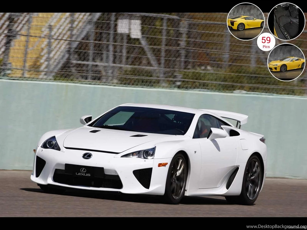 2012 Lexus LFA