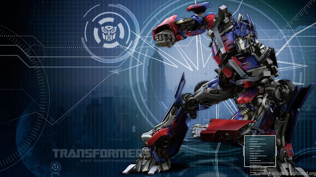 Transformer Desktop Wallpapers