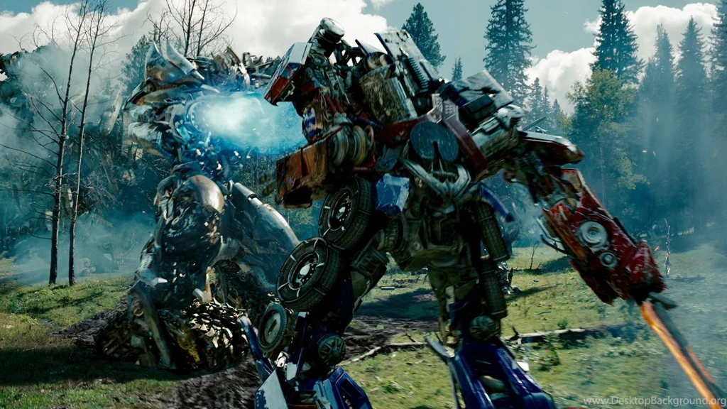 Transformers Computer Wallpapers, Desktop Backgrounds