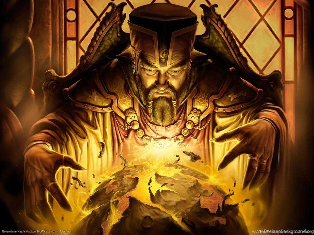 Neverwinter Nights Wallpapers
