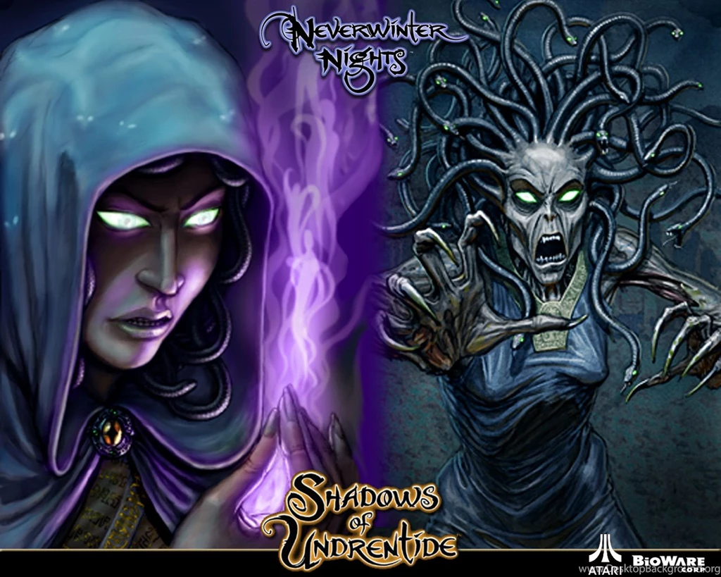 Wallpapers Neverwinter Nights Games Image