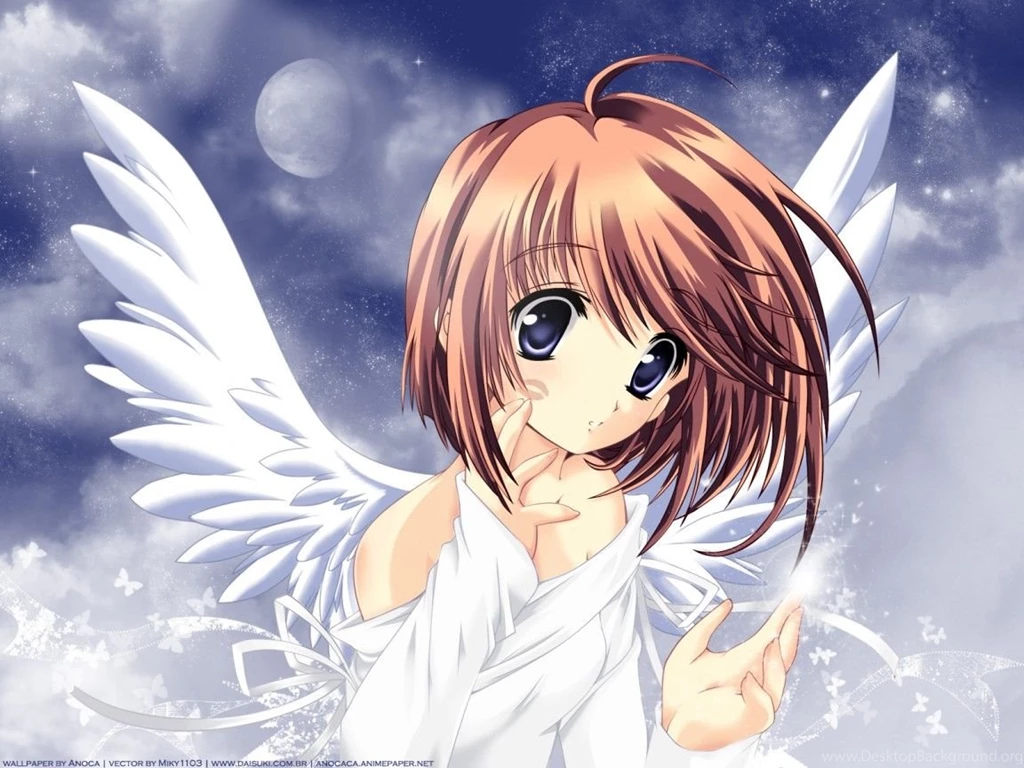 Anime Angel Wallpapers Free