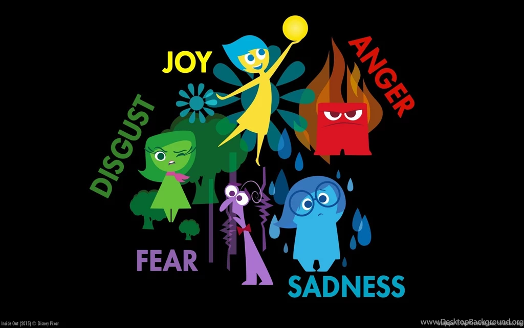 Inside Out Wallpapers