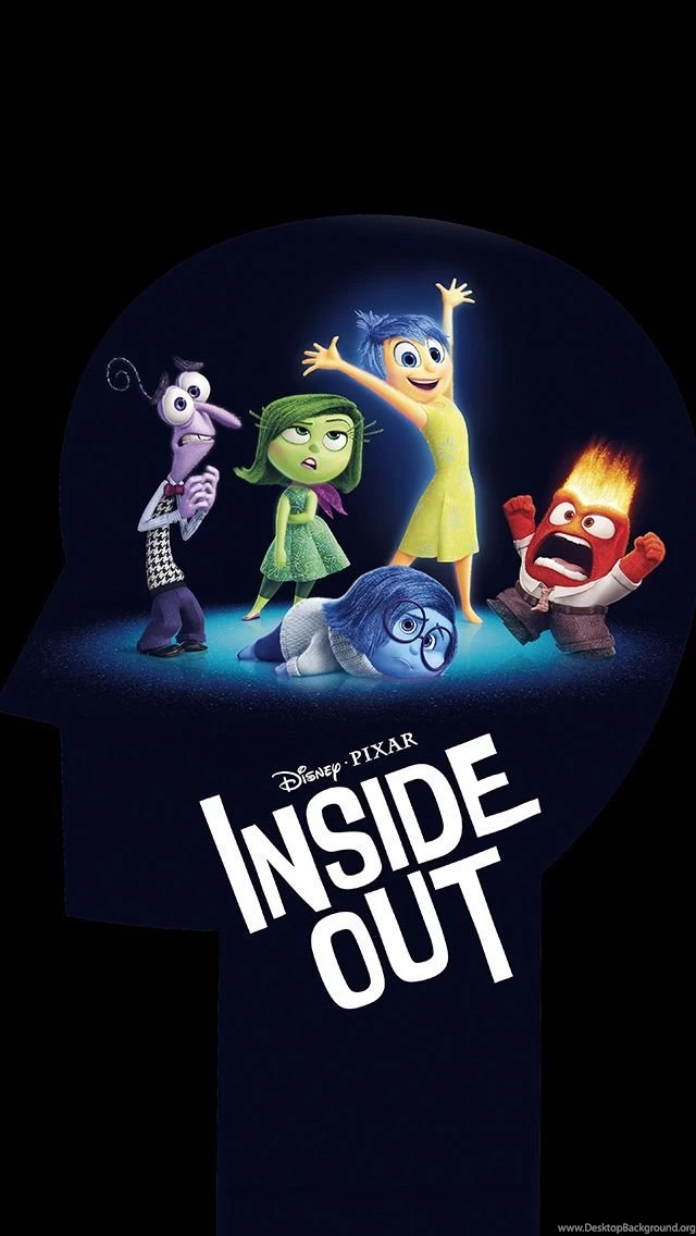 Inside Out Phone Wallpapers