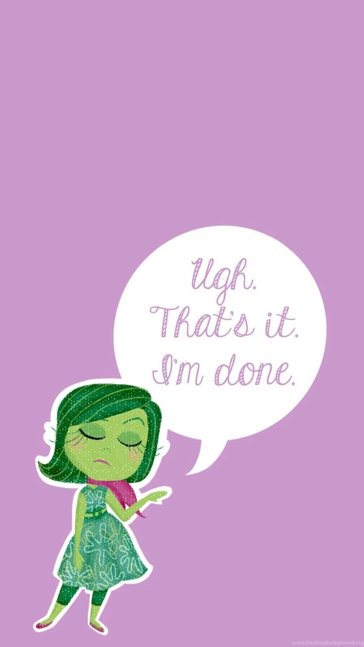 Inside Out Iphone Backgrounds & Wallpapers