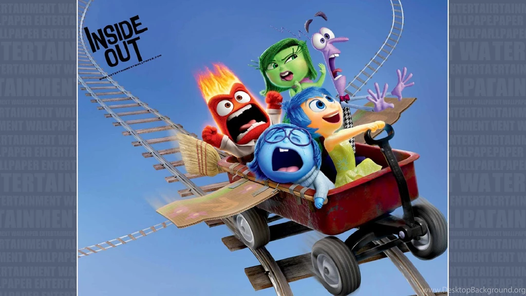 Inside Out Wallpapers