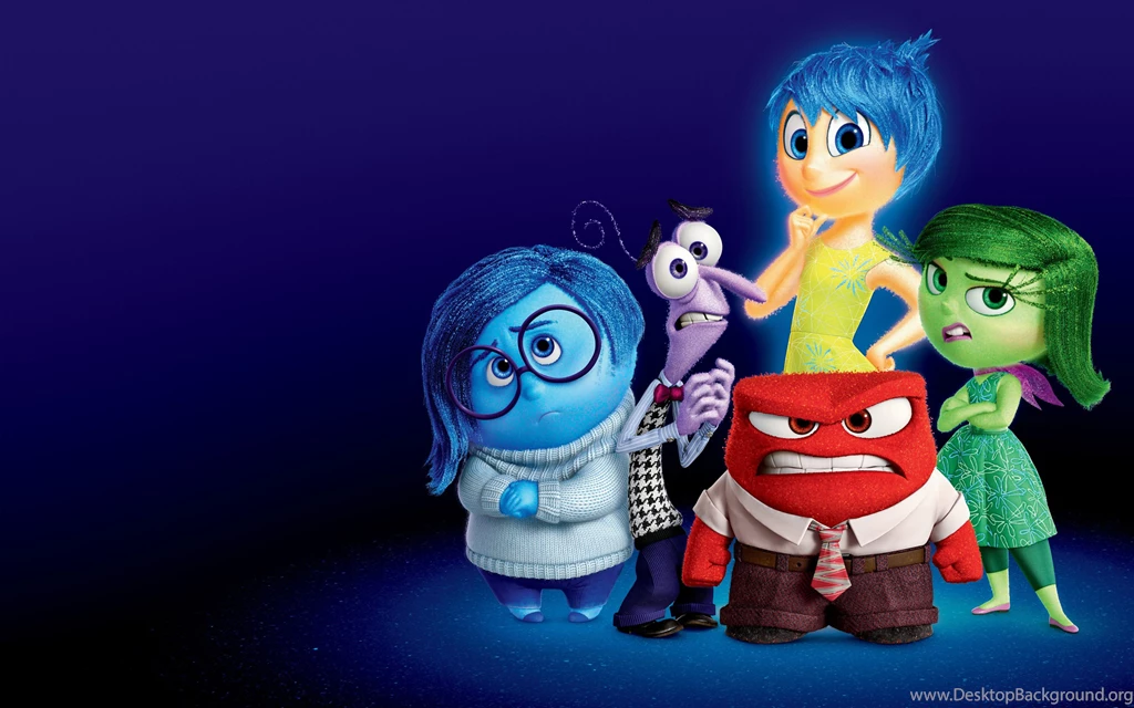 Learning To Deal With All Our Emotions From Inside Out