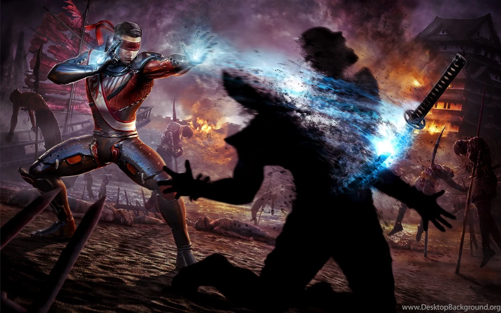 Mortal Kombat 9 Wallpapers HD