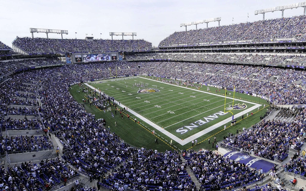 Baltimore Ravens Stadium Wallpapers