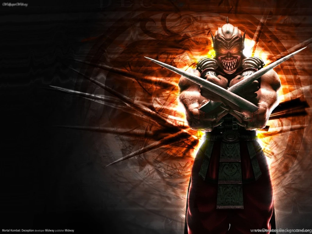Games: Mortal Kombat: Deception, Picture Nr. 30007