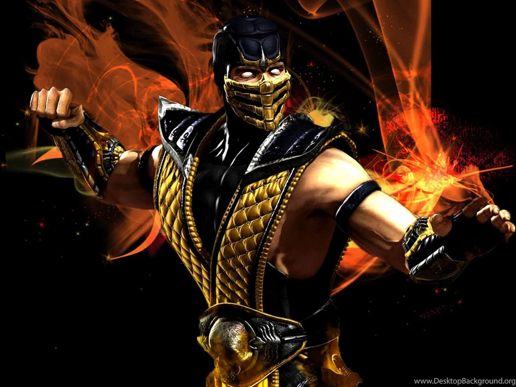 Mortal Kombat