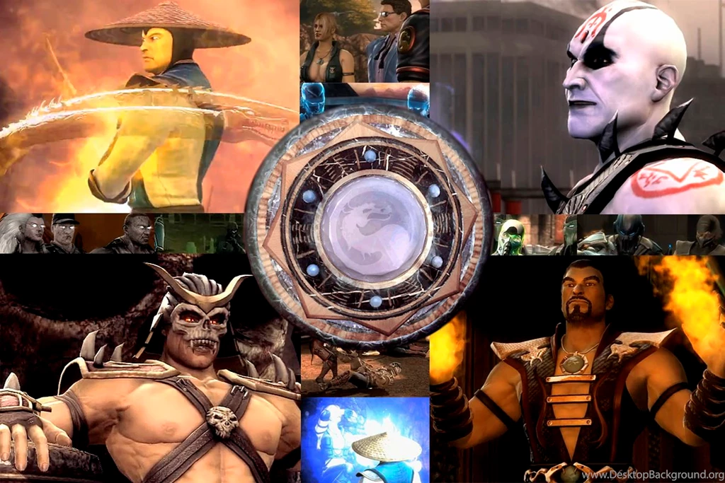 Mortal Kombat 9 Wallpapers By Mattsimmo On DeviantArt