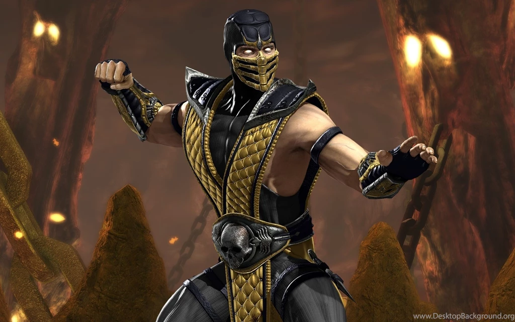 Mortal Kombat Scorpion, Universe, Reptile, 1920x1200 HD Wallpapers ...