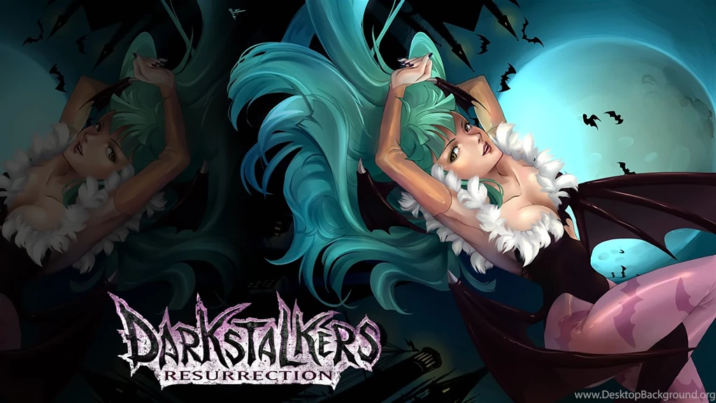 Morrigan Aensland Wallpapers By Jaksonstoker On DeviantArt