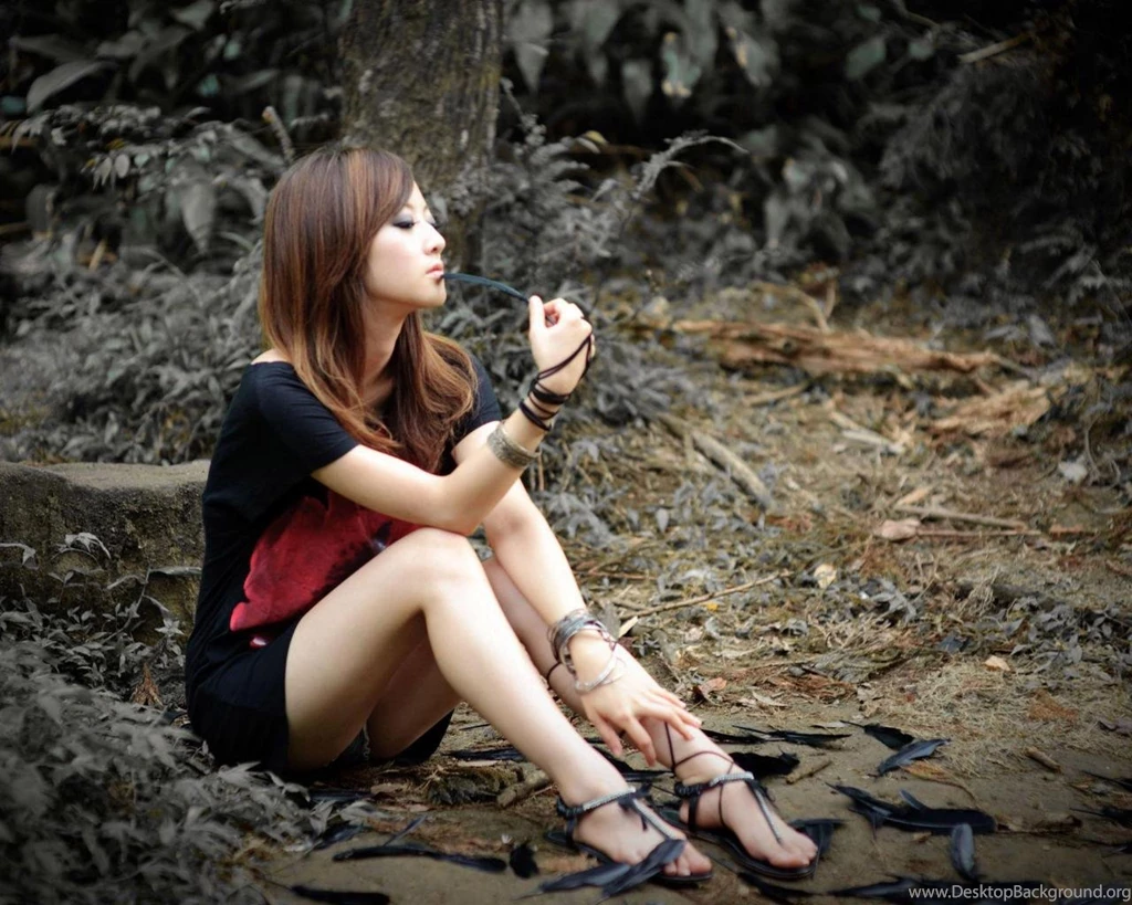 Kiss Me Only When I Cry (