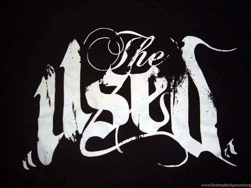 The Used The Used Wallpapers (2874448) Fanpop